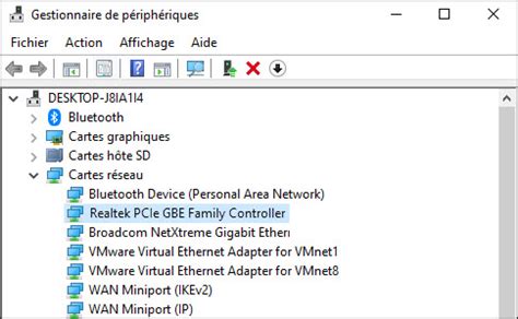 télécharger realtek pcie family controller.